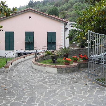 Hotel Il Saraceno Volastra Luaran gambar
