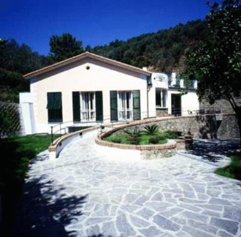 Hotel Il Saraceno Volastra Luaran gambar
