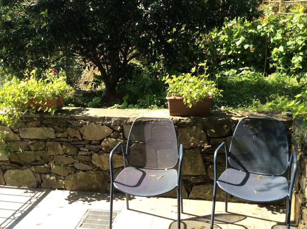 Hotel Il Saraceno Volastra Luaran gambar