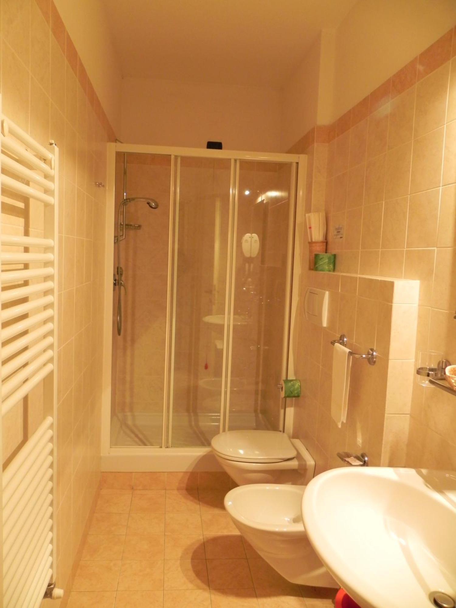 Hotel Il Saraceno Volastra Luaran gambar