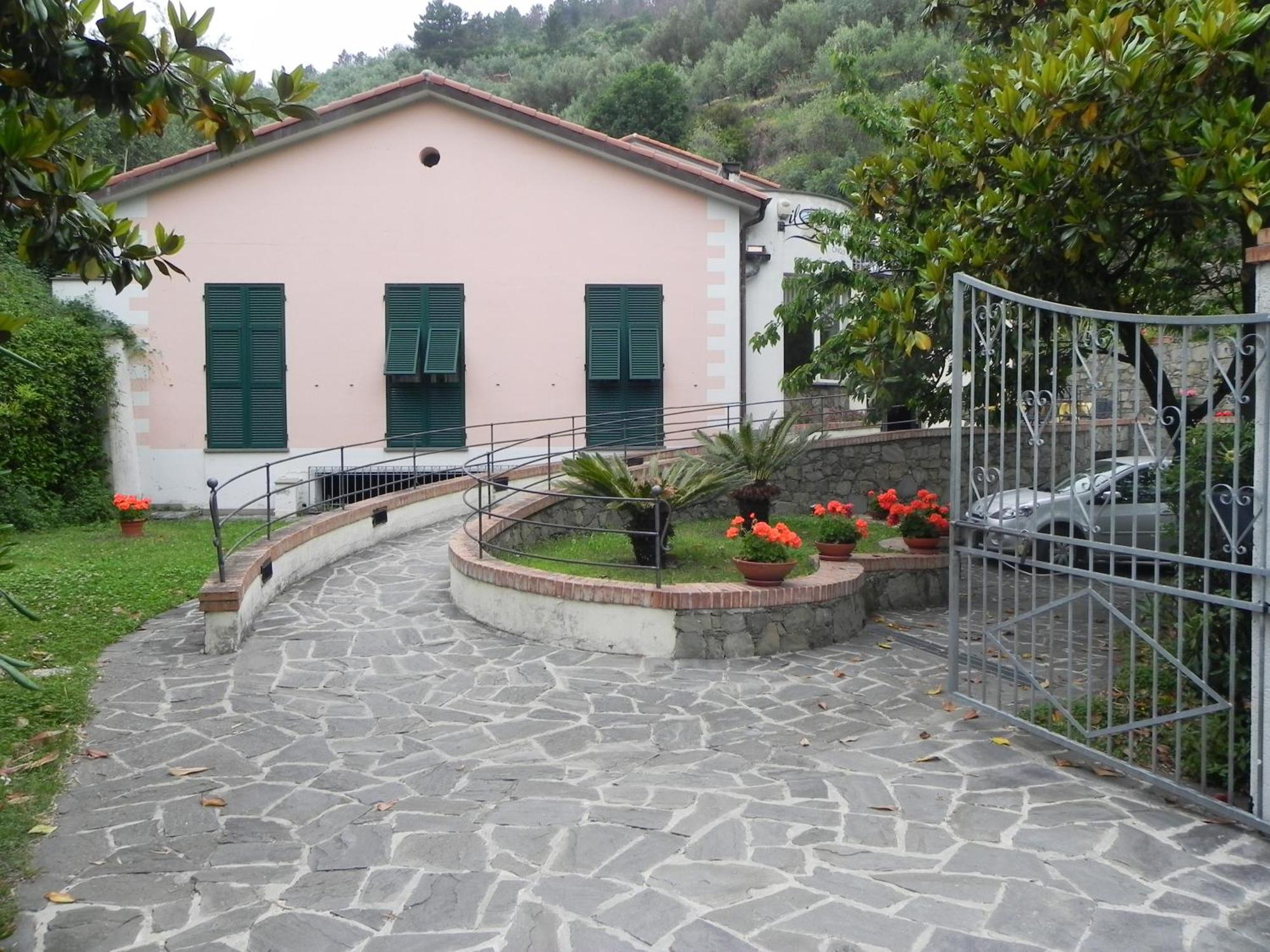 Hotel Il Saraceno Volastra Luaran gambar