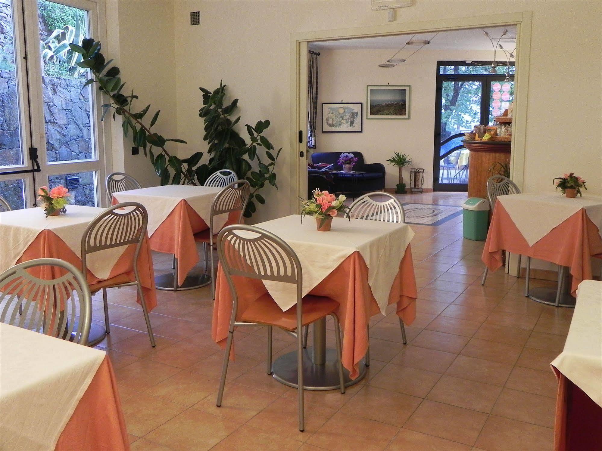 Hotel Il Saraceno Volastra Luaran gambar